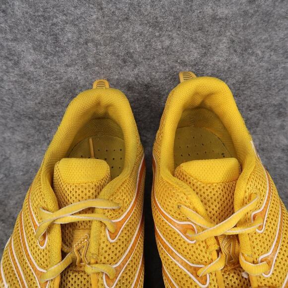 Inov8 Shoes Mens 12.5 Athletic Sneakers Road XLite 155 Running Active Yellow main image 12